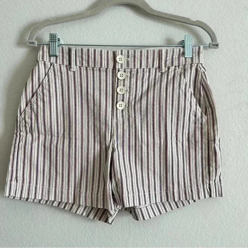 Loft and Old Navy Shorts (Set of 2) | size 2 - Picture 5 of 10